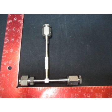 Applied Materials (AMAT) 0050-24773   GAS LINE, INLET, HE, POS 1