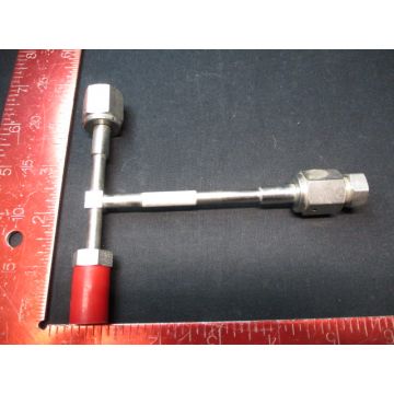 Applied Materials (AMAT) 0050-24773 GAS LINE, INLET, HE, POS 1