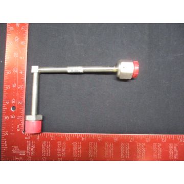 Applied Materials (AMAT) 0050-27711   GAS LINE, SEMI CONDUCTOR PART