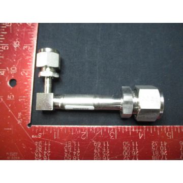 Applied Materials (AMAT) 0050-33148 GAS LINE, WELDMENT