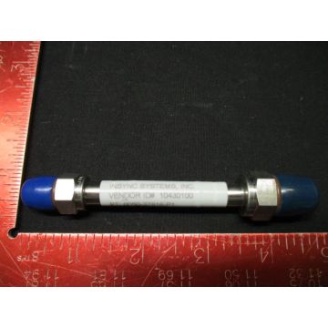 Applied Materials (AMAT) 0050-37816   TUBING, HE LINE