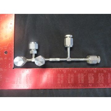 Applied Materials (AMAT) 0050-45548   GAS LINE, FITTING