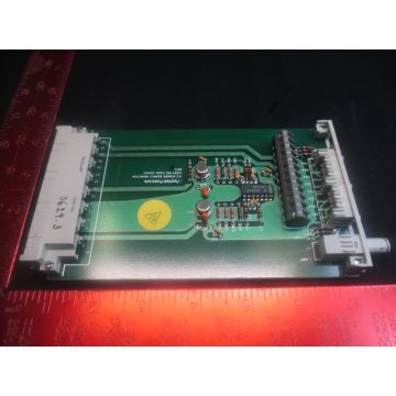 Applied Materials (AMAT) 0100-00001   PCB, DC POWER SUPPLY MONITOR