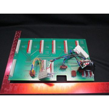 Applied Materials (AMAT) 0100-00018   MOTHERBOARD ASSEMBLY, PCB
