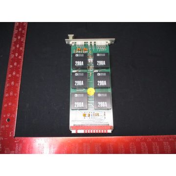 Applied Materials (AMAT) 0100-00044 PCB, Isolation Amplifier