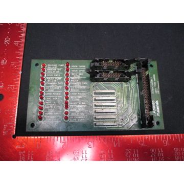 Applied Materials (AMAT) 0100-00056 PCB, Pnuematic Panel Interconnect