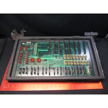 Applied Materials (AMAT) 0100-00162 EXP I/O DISTRIBUTION BOARD ASSY