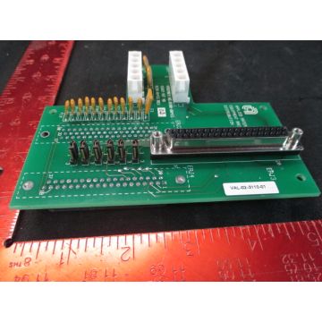 Applied Materials (AMAT) 0100-00455 PCB