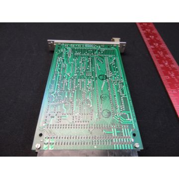 Applied Materials (AMAT) 0100-09006   INTELLIGENT INTERFACE PCB ASSEMBLY