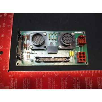 Applied Materials (AMAT) 0100-09017   PCB, Chamber Interconnect Board
