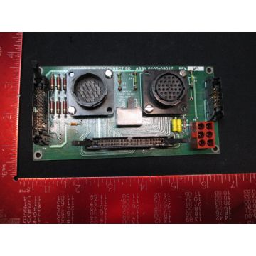 Applied Materials (AMAT) 0100-09017 PCB