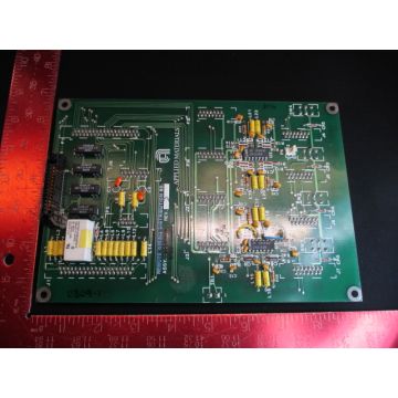 Applied Materials (AMAT) 0100-09037   PCB, REMOTE WIRING DISTRIBUTION