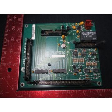 Applied Materials (AMAT) 0100-09071 wPCB ASY SBC I/O BRK-OUT