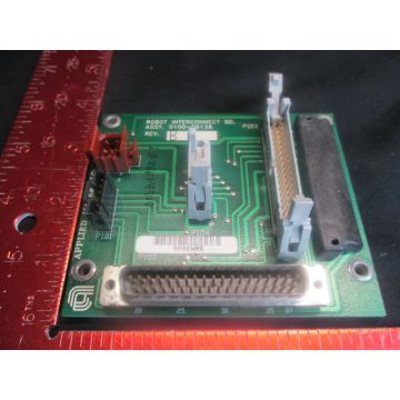 Applied Materials (AMAT) 0100-09138   PCB, ROBOT INTERCONNECT