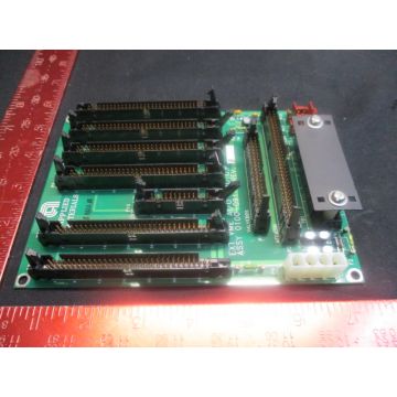 Applied Materials (AMAT) 0100-09177   PCB, SERIEAL SIDEBOARD