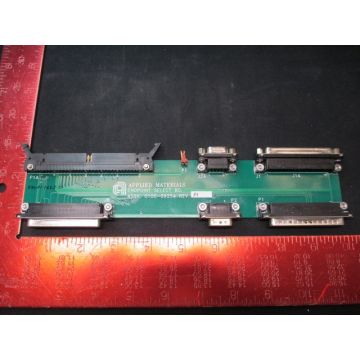 Applied Materials (AMAT) 0100-09254 PCV ASSEMBLY ENDPOINT SELECT INTERCONNEC