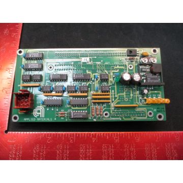 Applied Materials (AMAT) 0100-09291 PCB ASSY, OMS STEPPER INTERFACE