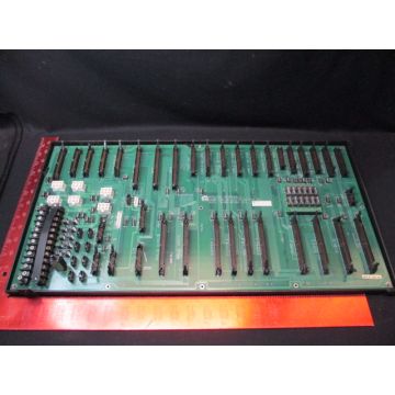 Applied Materials (AMAT) 0100-09304  ASSY Wiring distribution + Relay Board