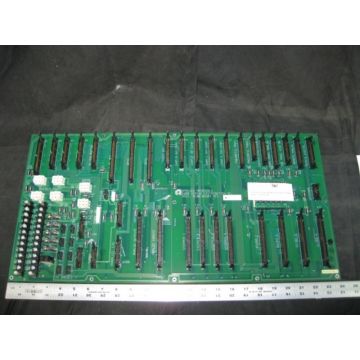 Applied Materials (AMAT) 0100-09304MONT ASSY Wiring distribution + Relay Board