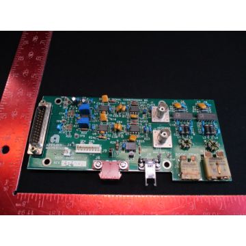 Applied Materials (AMAT) 0100-40037 PCB, SOURCE SIGNAL