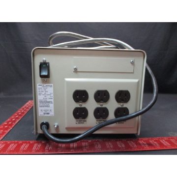 ONEAC 011-000 POWER SUPPLY