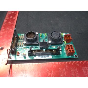 Applied Materials (AMAT) 0110-09099-USED PCB, CHAMBER INTERCONNECT (FOR PARTS)