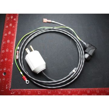 Applied Materials (AMAT) 0140-09301   Harness, Assy. Powercord