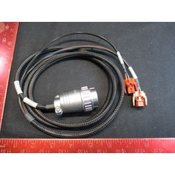 Applied Materials (AMAT) 0140-36038 Harness, Assy. Turbo Interconnect to Osaka