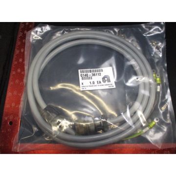 Applied Materials (AMAT) 0140-36112 CABLE AC POWER DIST TO OZONE GENERATOR