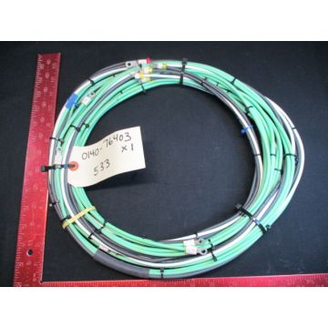 Applied Materials (AMAT) 0140-76403   CABLE ASSEMBLY