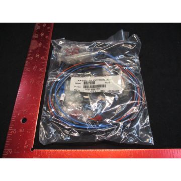 Applied Materials (AMAT) 0150-00200 K-TEC ELECTRONICS  Cable, Hoist Alarm