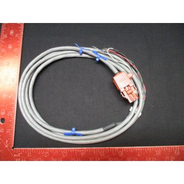 Applied Materials (AMAT) 0150-00340   CABLE, ASSEMBLY TURBO CONTROLLER