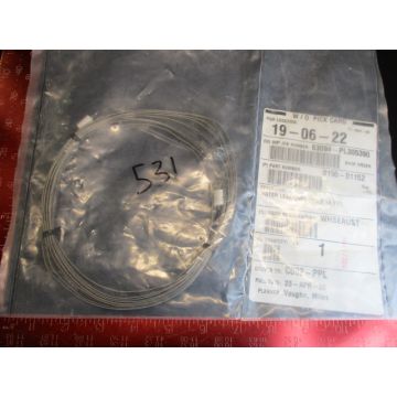 Applied Materials (AMAT) 0150-01152   CABLE, ASSY. WATER LEAK SNSR 14.8 FT 
