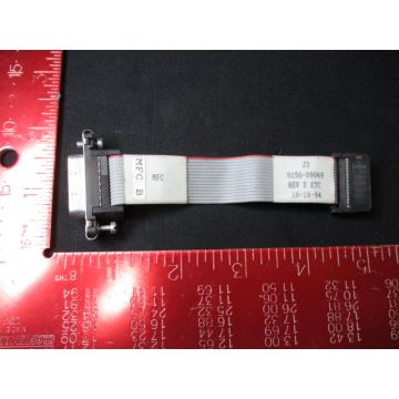 Applied Materials (AMAT) 0150-09069   ASSY RIBBON CABLE, MFC HELIUM