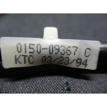 Applied Materials (AMAT) 0150-09367   CABLE,ASSY, FEEDER WIRE K3-6