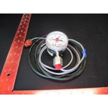 Applied Materials (AMAT) 0150-09616 CABLE, PRESSURE SWITCH