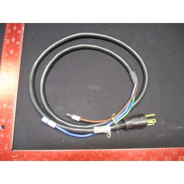 Applied Materials (AMAT) 0150-09680   CABLE, ASSEMBLY POWER CORD