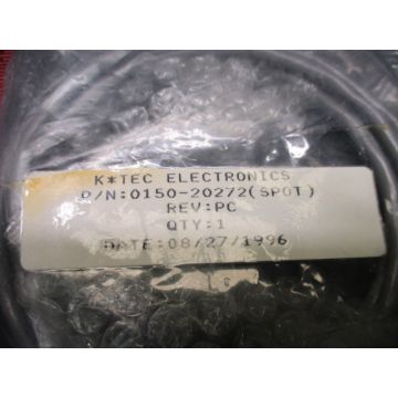 Applied Materials (AMAT) 0150-20272 CABLE, ASSEMBLY SEC GEN INTLK
