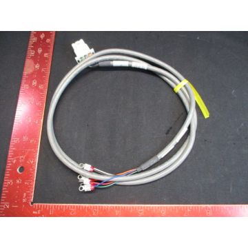 Applied Materials 0150-20743 Cable, Assy. Smoke Amplifier Int.