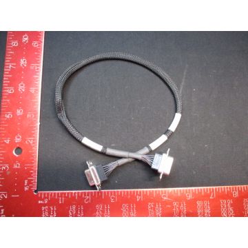 Applied Materials (AMAT) 0150-21091   Cable, Assy. Monitor Simulator