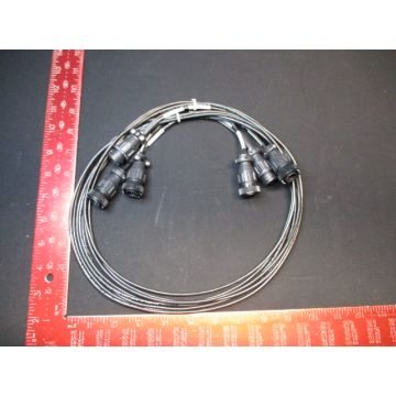 Applied Materials 0150-21186 Cable, Assy. Water Flow Interlock Cryo 2 & 3