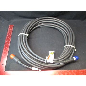 Applied Materials (AMAT) 0150-21686 CABLE ASSY HN(M), STR TO N(M), STR RG-21