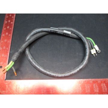 APPLIED MATERIALS (AMAT) 0150-35521 CABLE ASSY, TURBO CONTROLLER POWER