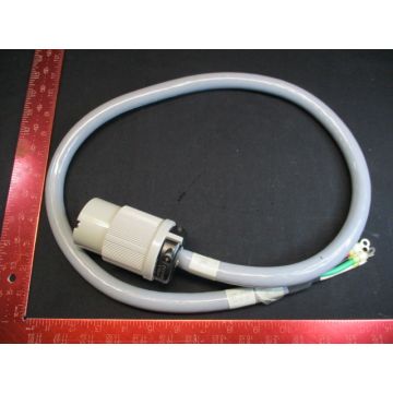 Applied Materials (AMAT) 0150-35693   Cable, Assy. AC Power, RF20WC, Poly DPS-A