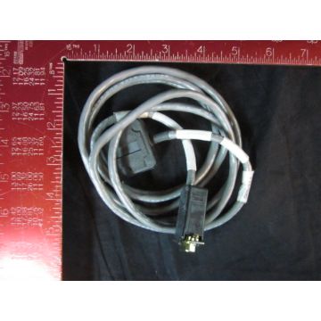 Applied Materials AMAT 0150-35837 cableASSY80IN RS232RTP