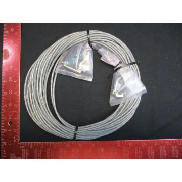 Applied Materials 0150-36092 Cable, Assy Sparcstation RS232 48' 5200 MCC