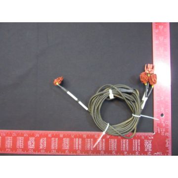 Applied Materials (AMAT) 0150-36489 Cable assy interlock loop