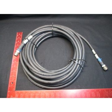 Applied Materials (AMAT) 0150-70038   Cable, 55 FT, RF Coaxial 13.56 MHZ