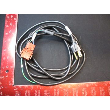 Applied Materials (AMAT) 0150-70172 CABLE ASSY, CONT. THREE PIN CONN