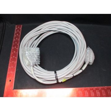 Applied Materials (AMAT) 0150-75034 EMC COMP.,ASSY CABLE, 75FT SYSTEMS VIDEO
